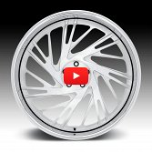 Asanti Forged AF868 Brushed Custom Wheels 4